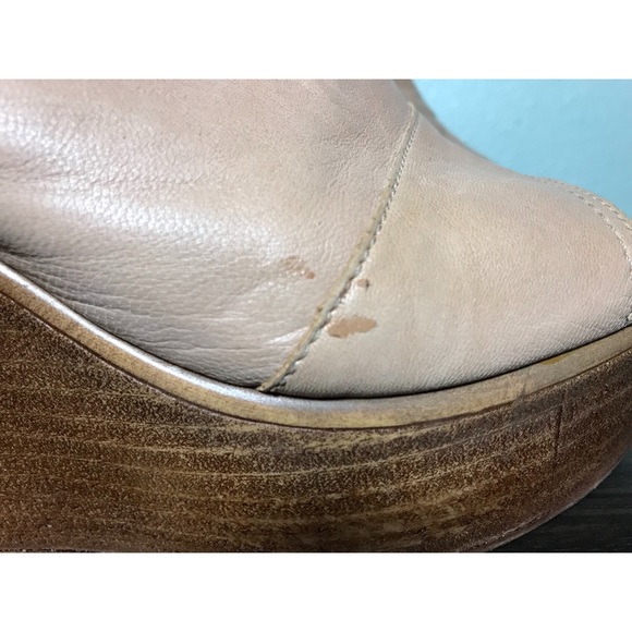 BARBARA BARBIERI Soft Leather Wedges - Picture 2 of 7